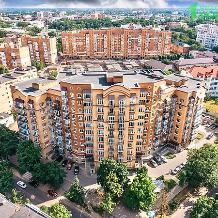 Apartpoltava Вишукані Просторі Апартаменти, Аграрний Університет, Звітна Документація Eksteriør billede