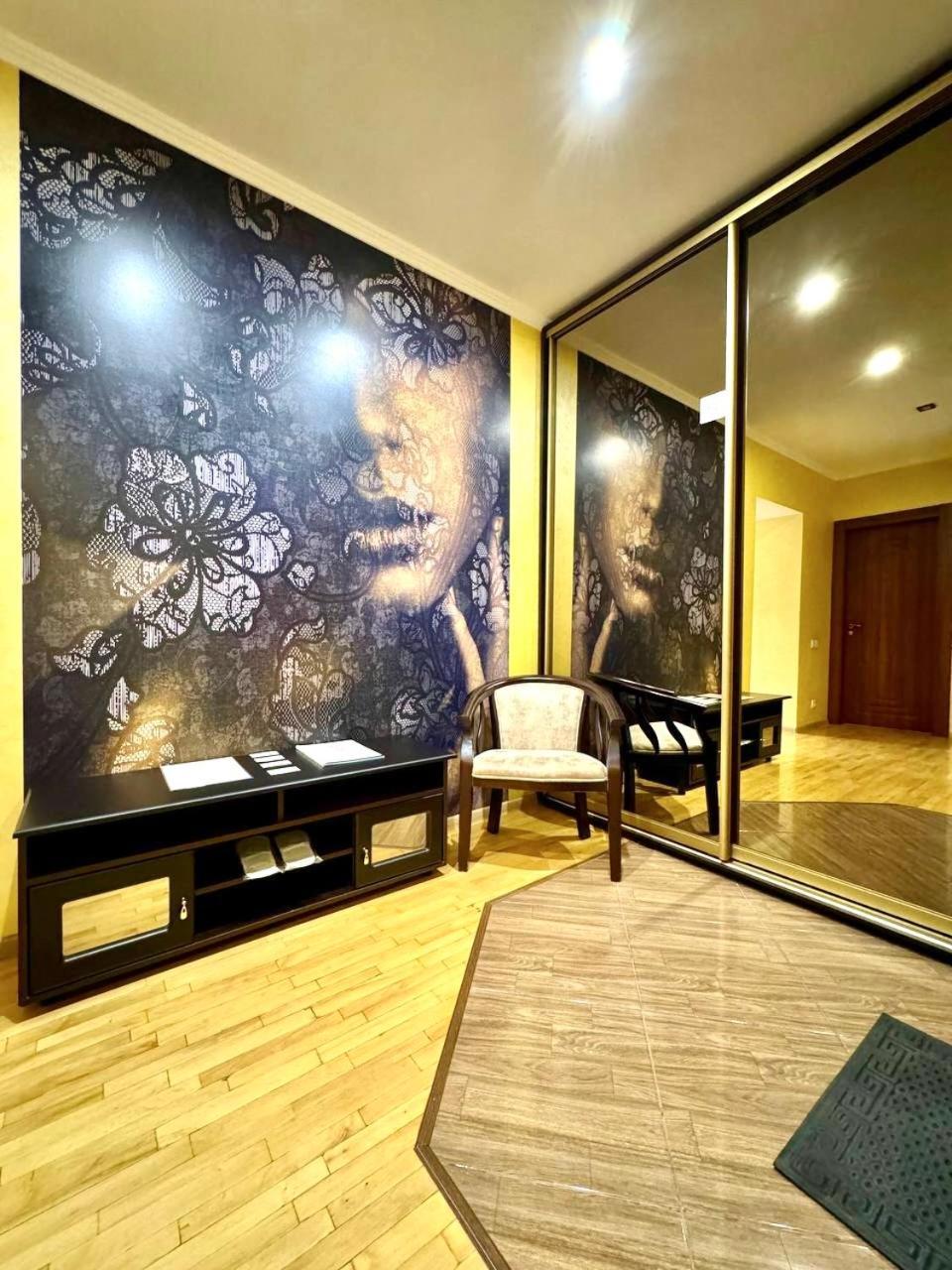 Apartpoltava Вишукані Просторі Апартаменти, Аграрний Університет, Звітна Документація Eksteriør billede